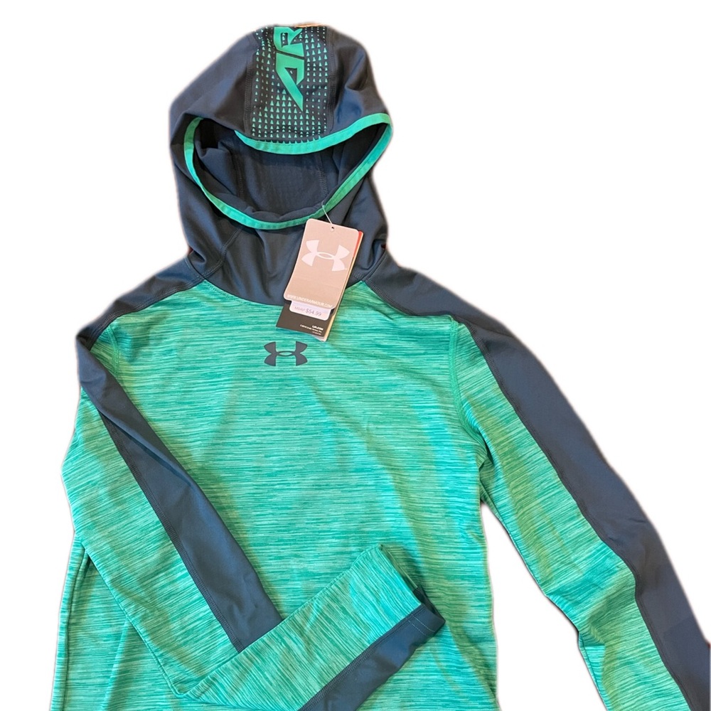 Under armor pullover